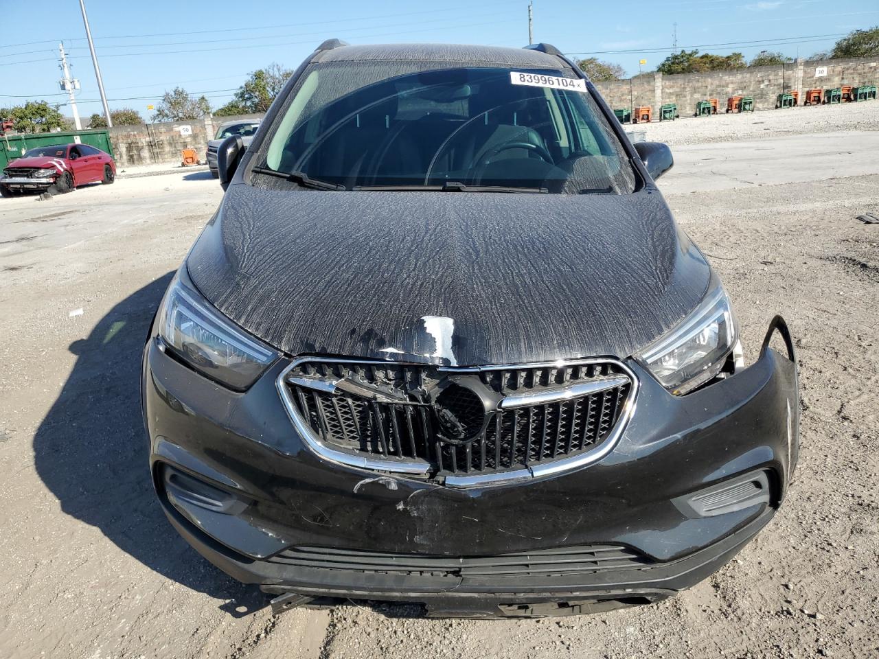 2020 Buick Encore VIN KL4CJASB0LB348950 Copart auction photo, all over damage thumbnail 5