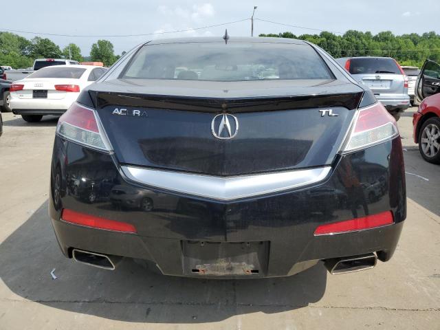 2009 Acura TL VIN 19UUA865X9A009488 Copart auction photo, front end damage thumbnail 6