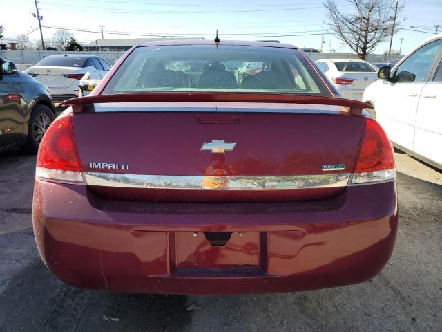 2011 Chevrolet Impala VIN 2G1WB5EK2B1254594 Copart auction photo, front end / minor dent/scratches damage thumbnail 6