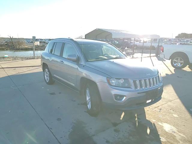 2015 Jeep Compass VIN 1C4NJCEA5FD209905 Copart auction photo, front end damage thumbnail 15