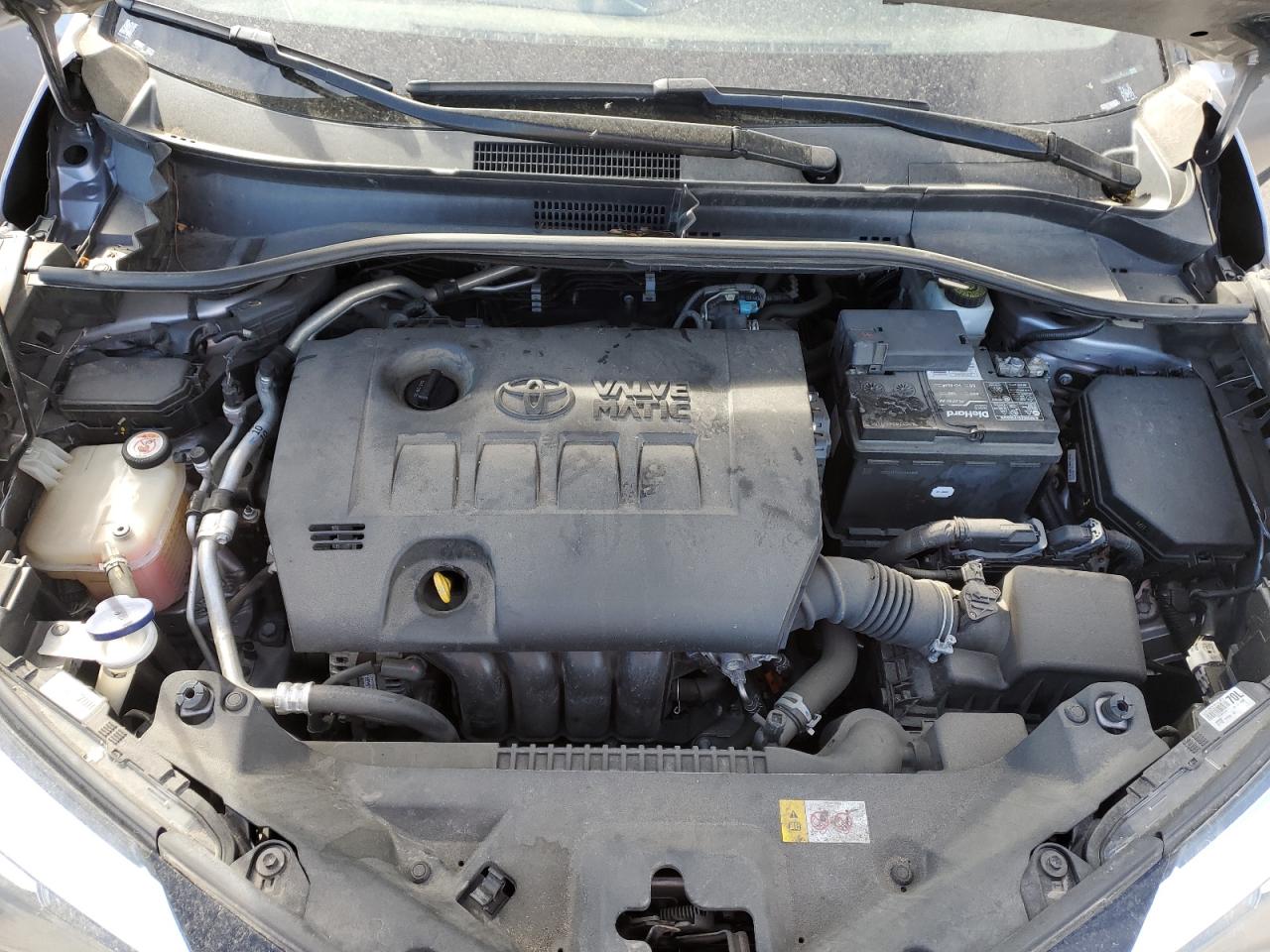 2020 Toyota C-HR VIN NMTKHMBXXLR110234 Copart auction photo, front end / side damage thumbnail 11