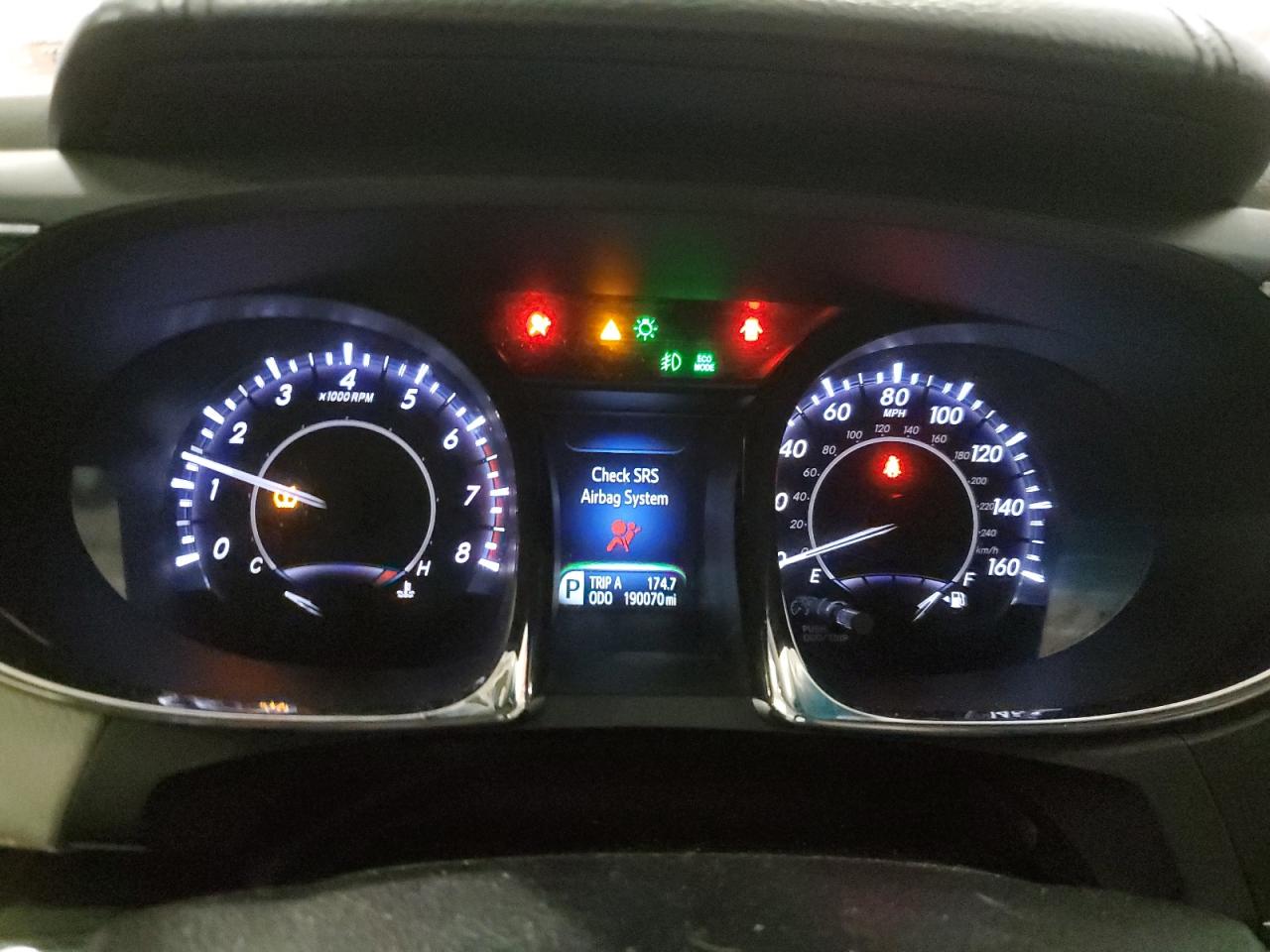 2013 Toyota Avalon VIN 4T1BK1EB4DU066418 Copart auction photo, rear end / minor dent/scratches damage thumbnail 9