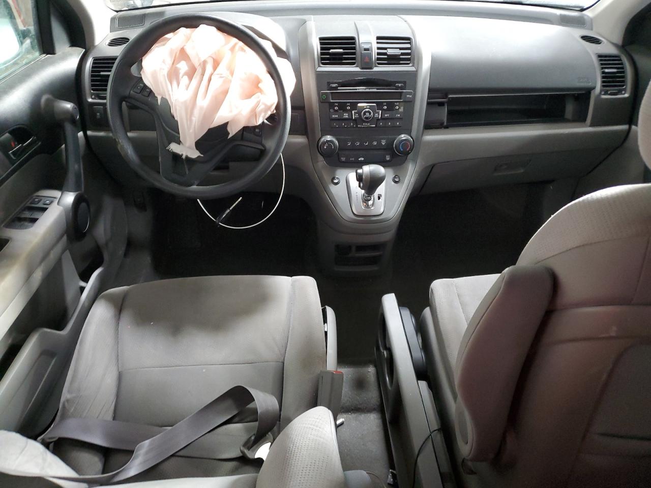2011 Honda CR-V VIN 5J6RE4H43BL016163 Copart auction photo, front end damage thumbnail 8