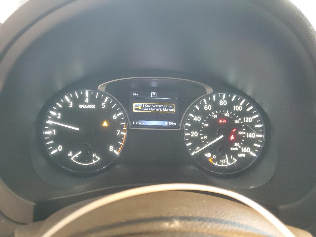 2017 Nissan Altima VIN 1N4AL3AP1HC240537 Copart auction photo, front end / hail damage thumbnail 9