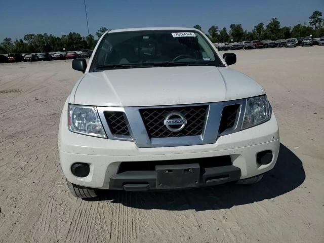 2019 Nissan Navara (Frontier) VIN 1N6AD0ER3KN875351 Copart auction photo, rear end damage thumbnail 11