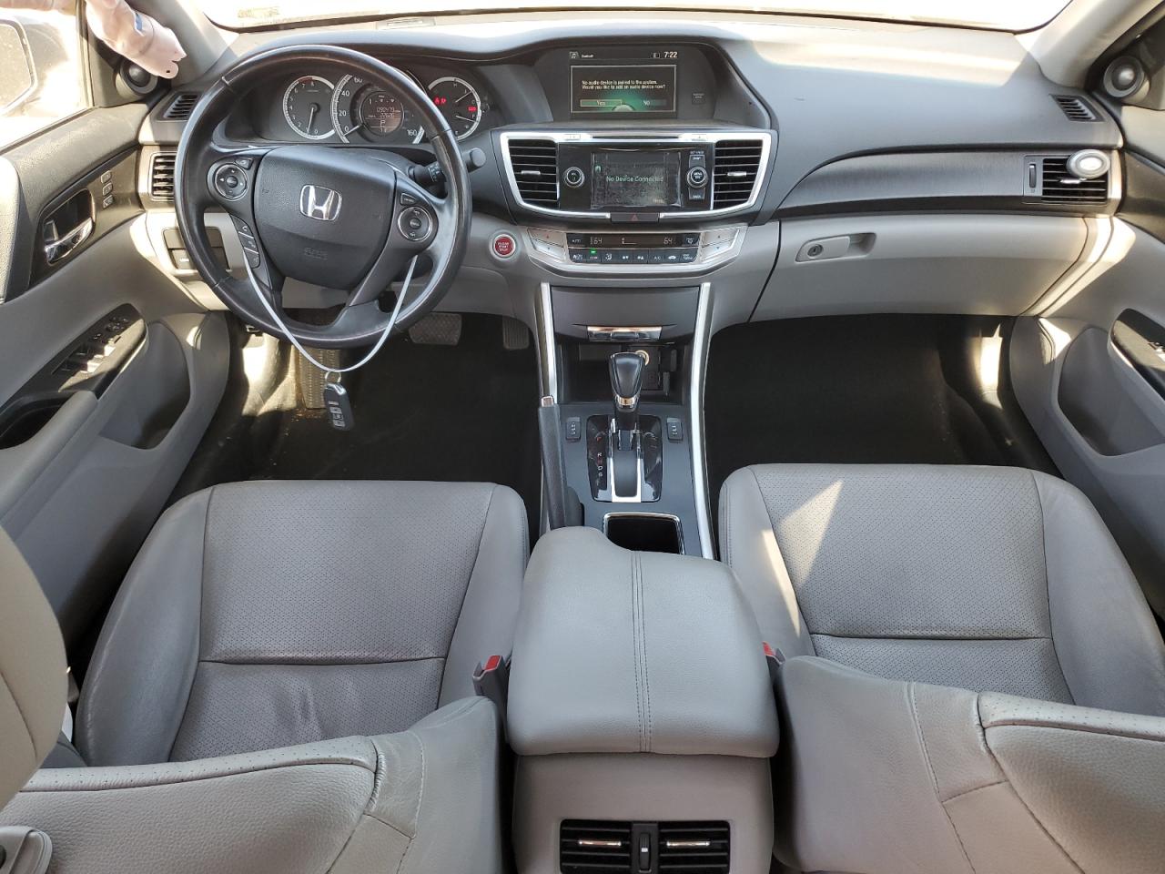 2013 Honda Accord VIN 1HGCR3F8XDA016449 Copart auction photo, side / minor dent/scratches damage thumbnail 8