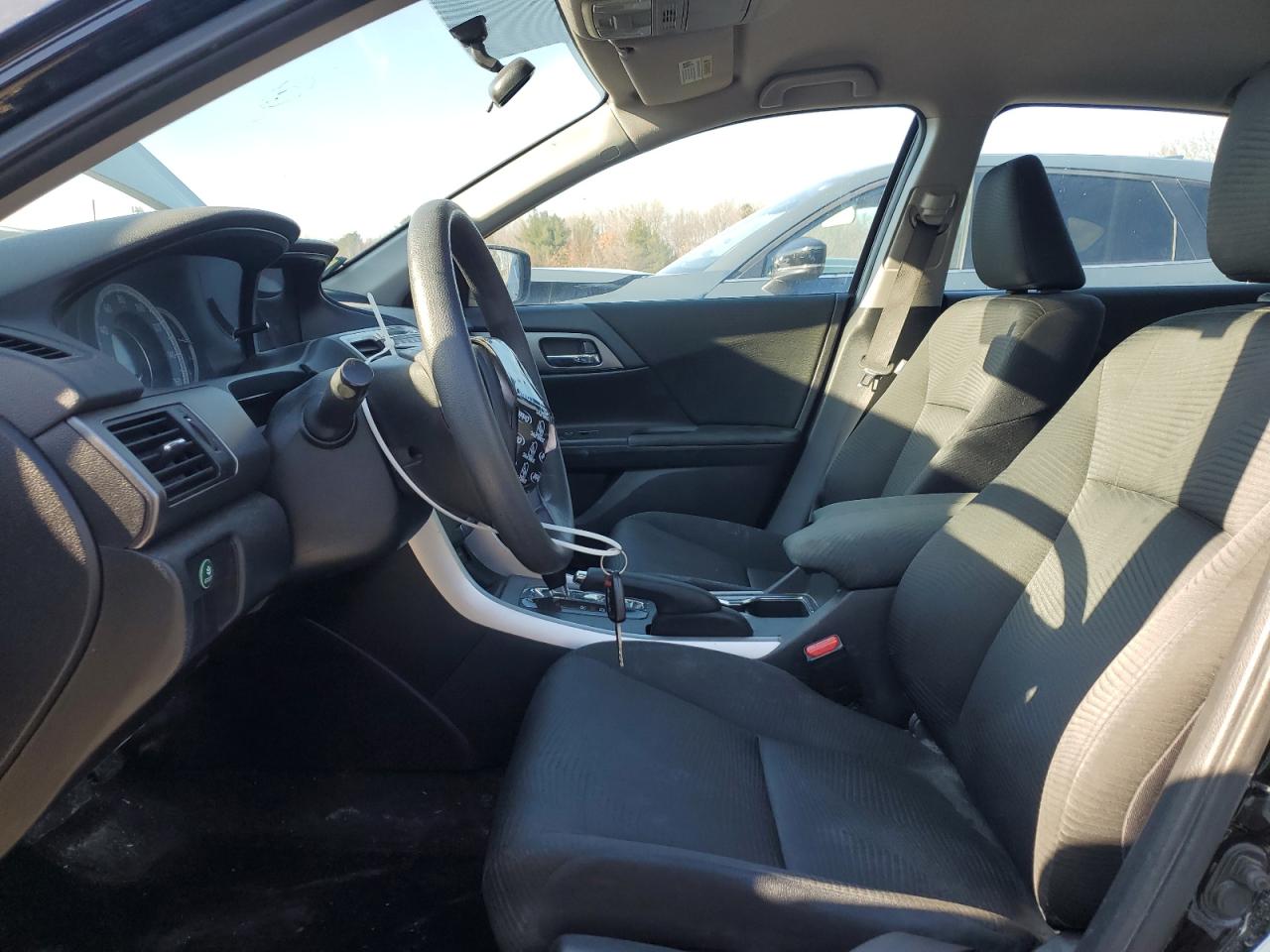 2014 Honda Accord VIN 1HGCR2F39EA265891 Copart auction photo, front end damage thumbnail 7