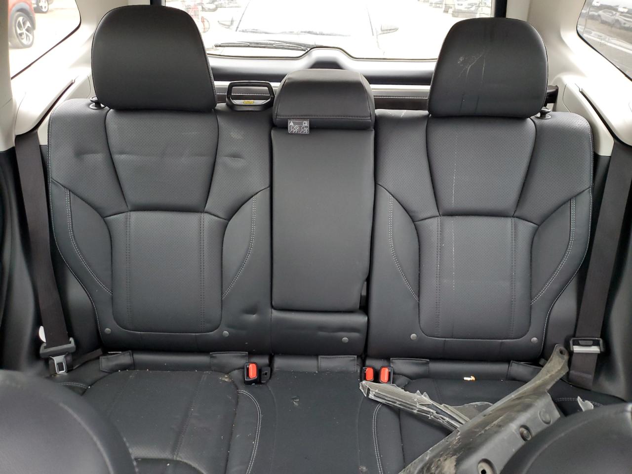 2020 Subaru Forester VIN JF2SKAUC1LH434674 Copart auction photo, all over damage thumbnail 10