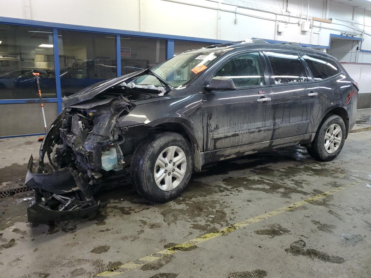 2015 Chevrolet Traverse VIN 1GNKVFED6FJ311936