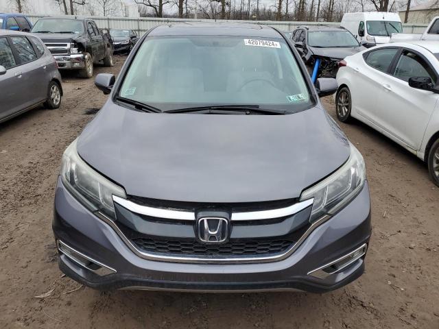 2016 Honda CR-V VIN 2HKRM4H5XGH655069 Copart auction photo, all over damage thumbnail 5