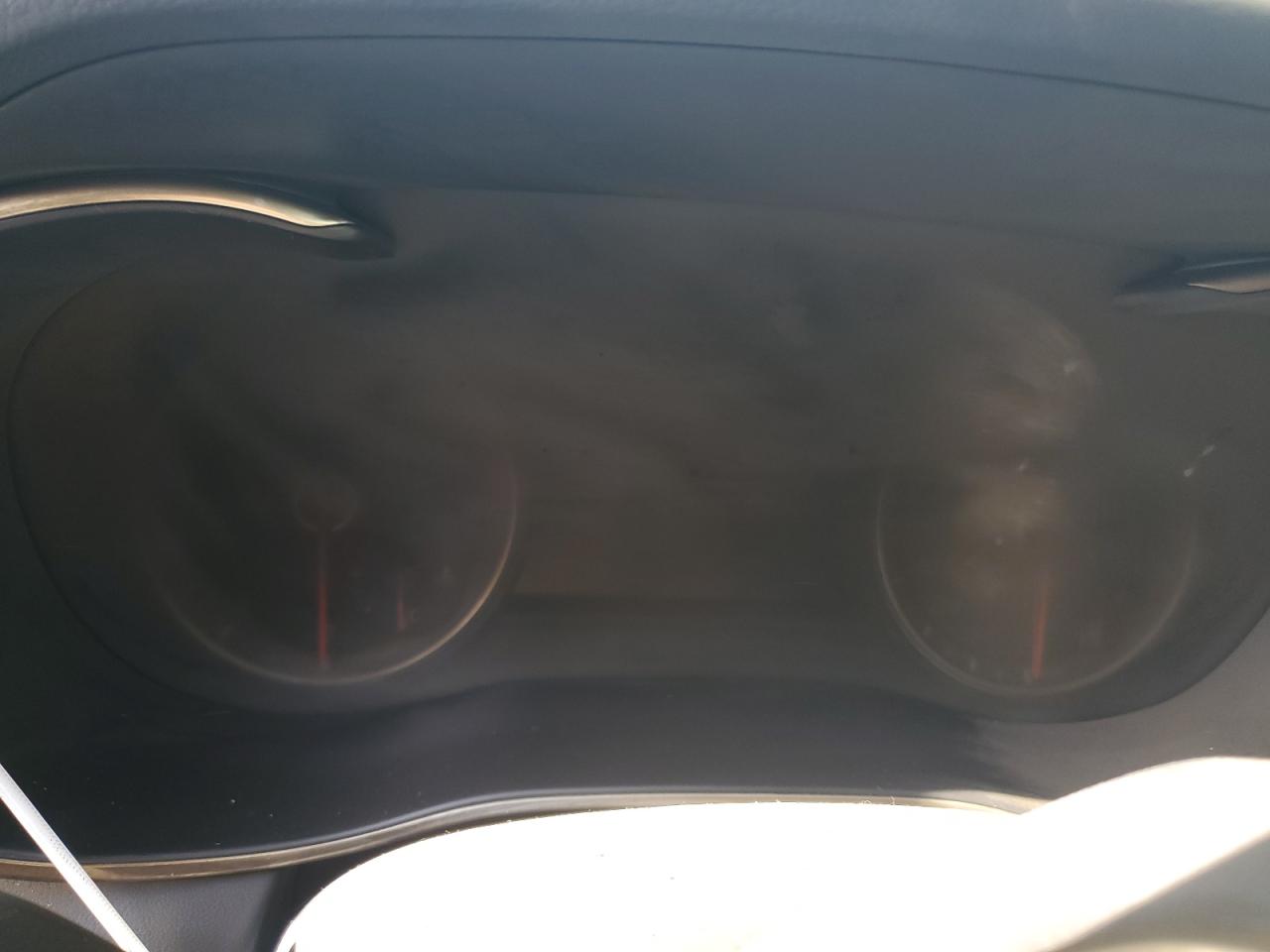 2019 Genesis G70 VIN KMTG34LE1KU024423 Copart auction photo, burn damage thumbnail 9