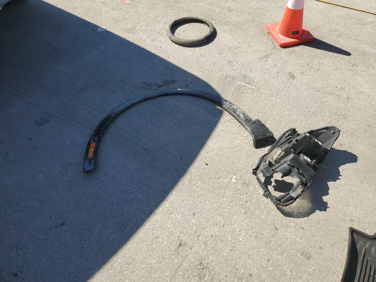 2019 Toyota Tacoma VIN 3TMCZ5AN6KM217644 Copart auction photo, front end damage thumbnail 12