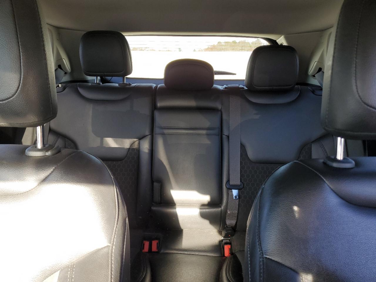 2018 Jeep Compass VIN 3C4NJDBB8JT456860 Copart auction photo, front end damage thumbnail 10