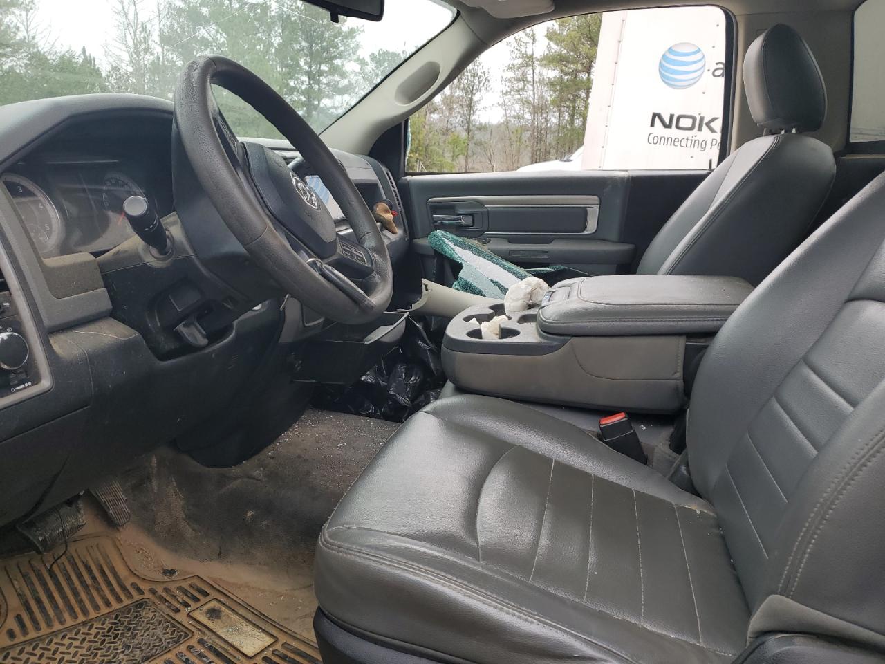 2016 RAM 4500 VIN 3C7WRKBL8GG375808 Copart auction photo, side damage thumbnail 7