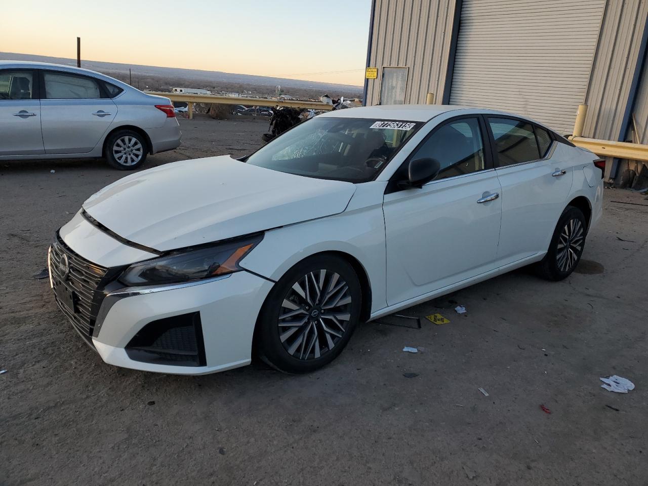 2024 Nissan Altima VIN 1N4BL4DV2RN334954