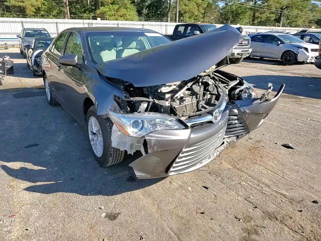 2016 Toyota Camry VIN 4T4BF1FK9GR524483 Copart auction photo, front end damage thumbnail 13