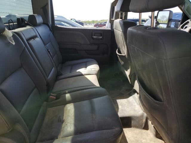 2018 GMC Sierra VIN 1GT42VCYXJF156796 Copart auction photo, water/flood / minor dent/scratches damage thumbnail 10
