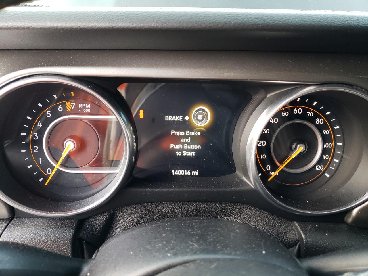 2018 Jeep Wrangler VIN 1C4HJXEG5JW207996 Copart auction photo, front end / undercarriage damage thumbnail 9