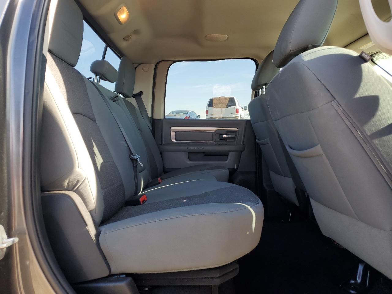 2014 RAM 2500 VIN 3C6UR5JL5EG193110 Copart auction photo, normal wear damage thumbnail 10