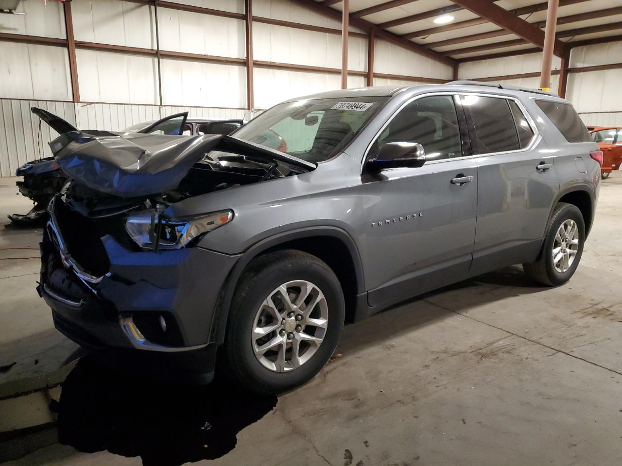 2020 Chevrolet Traverse VIN 1GNEVHKW9LJ315490