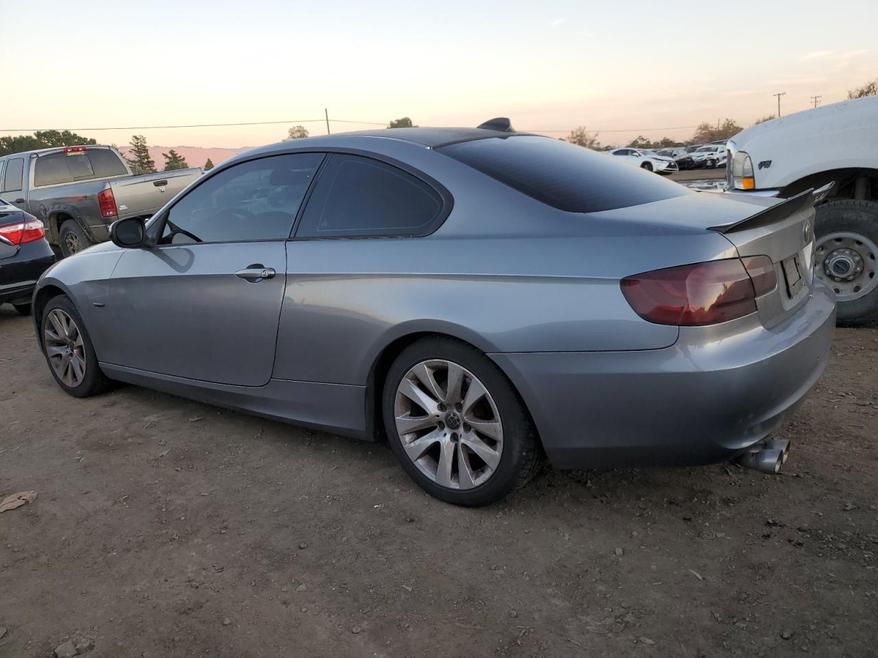 2012 BMW 3er VIN WBAKF5C58CE517854 Copart auction photo, front end damage thumbnail 2