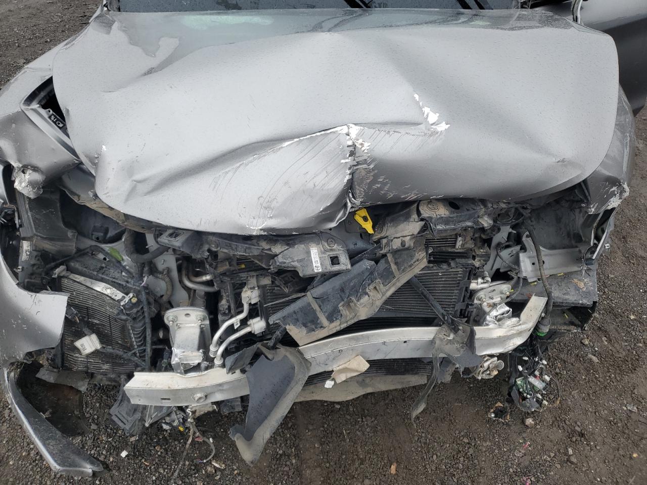 2018 Alfa Romeo Stelvio VIN ZASFAKNN8J7B82408 Copart auction photo, front end / minor dent/scratches damage thumbnail 13