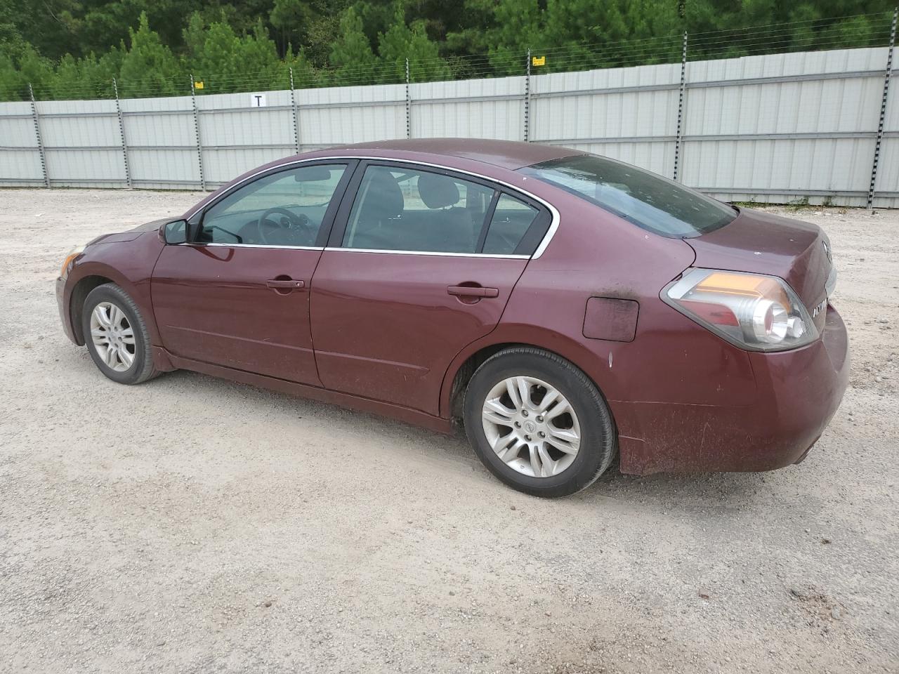 2011 Nissan Altima VIN 1N4AL2AP2BC127245 Copart auction photo, rear end damage thumbnail 2