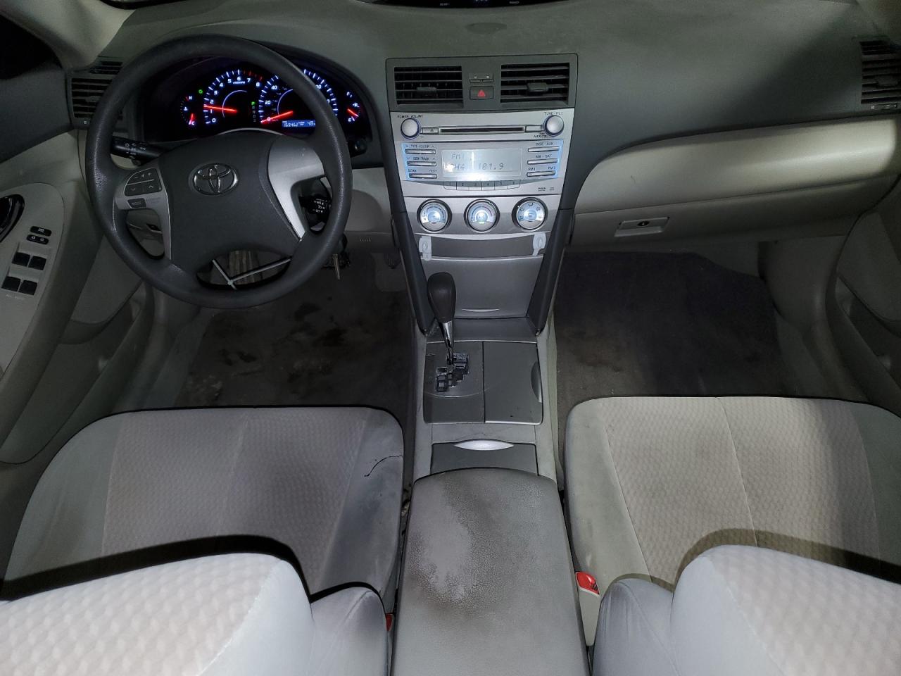 2011 Toyota Camry VIN 4T4BF3EKXBR137690 Copart auction photo, rear end / minor dent/scratches damage thumbnail 8