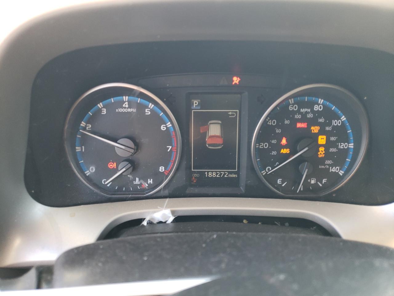 2017 Toyota RAV 4 VIN 2T3ZFREV7HW318929 Copart auction photo, front end damage thumbnail 9