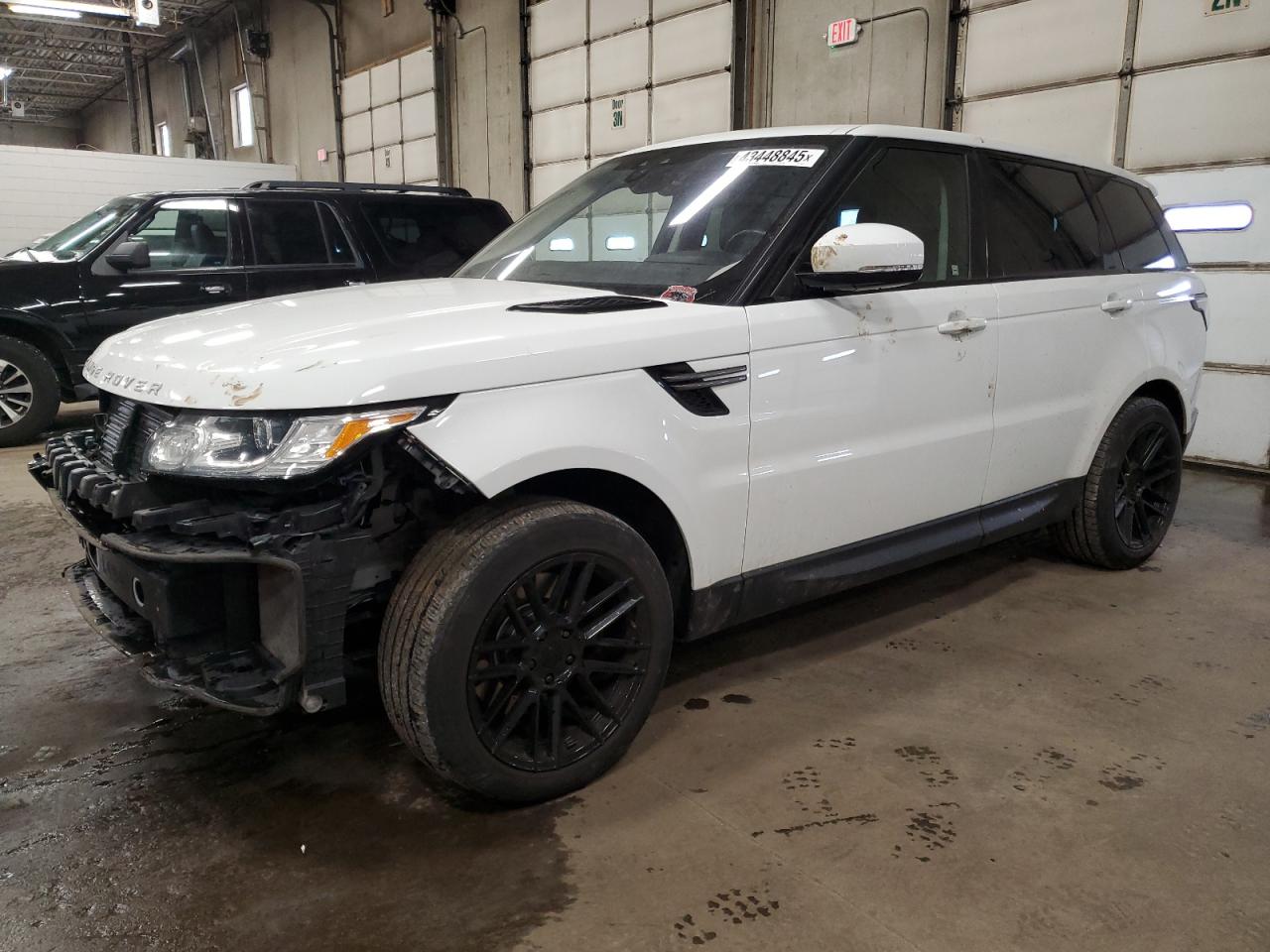 2017 Land Rover Range Rover VIN SALWG2FV5HA678911