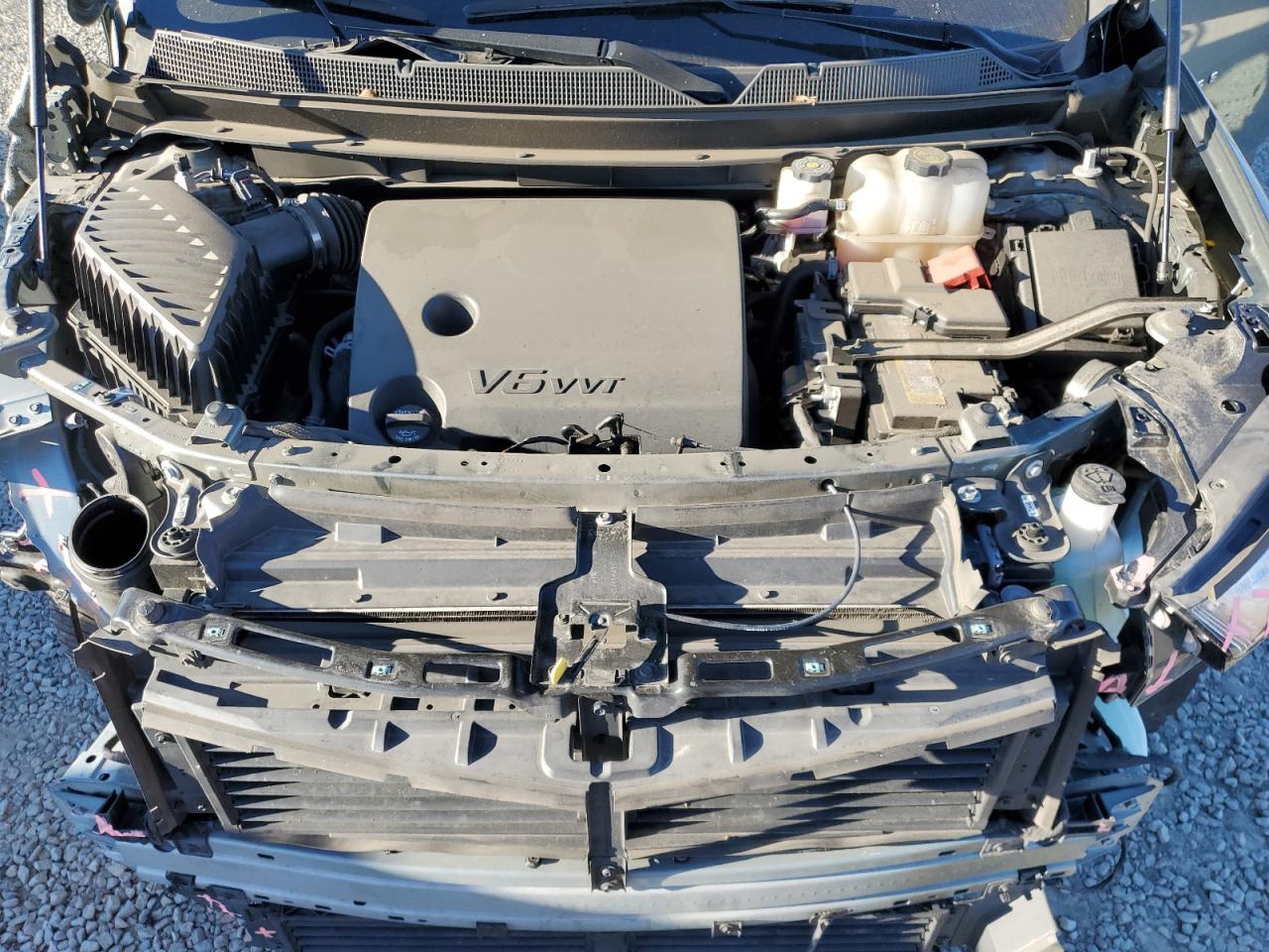2022 Chevrolet Traverse VIN 1GNERHKW2NJ122329 Copart auction photo, front end damage thumbnail 12