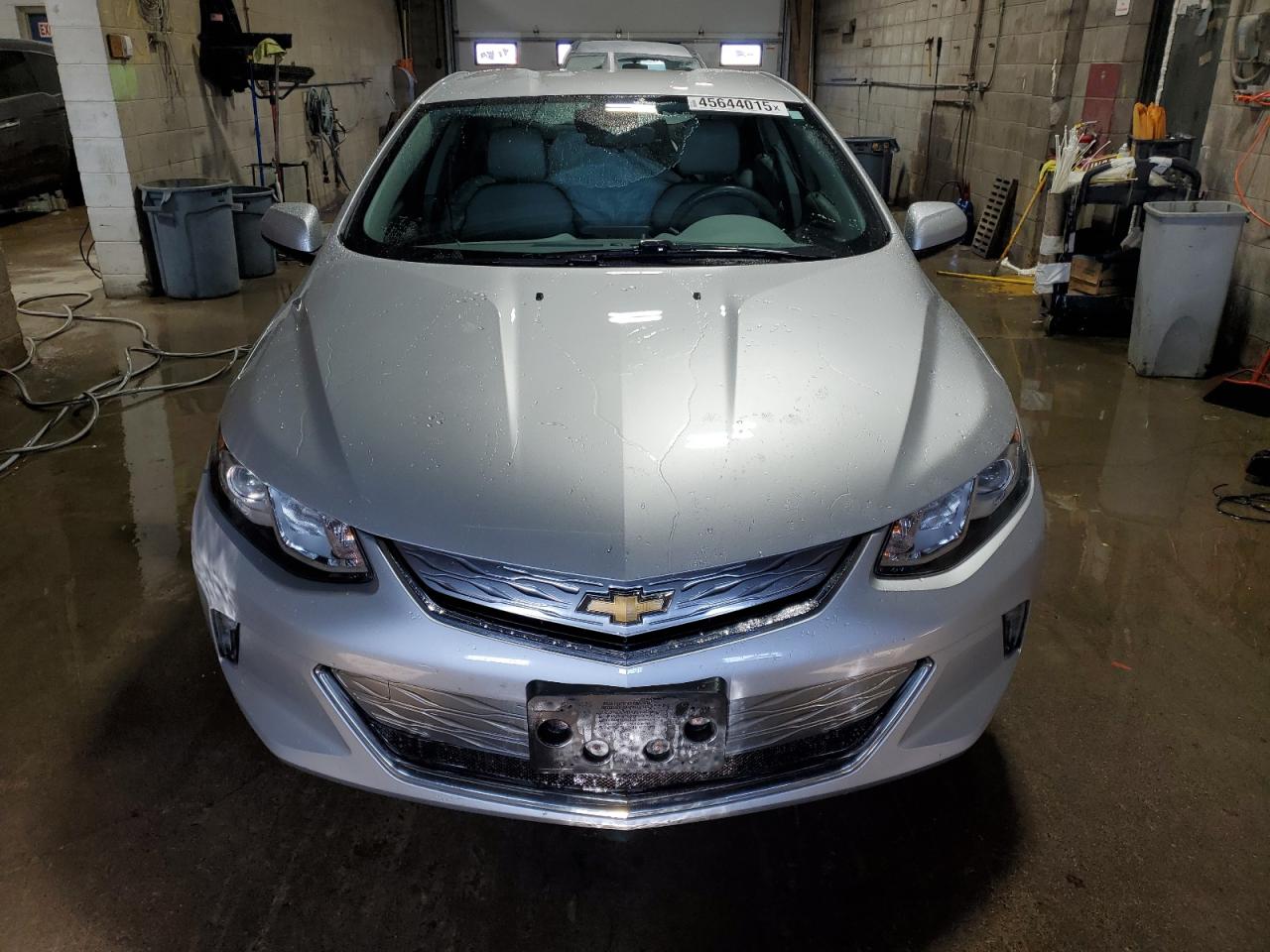2016 Chevrolet Volt VIN 1G1RC6S52GU135230 Copart auction photo, rear end damage thumbnail 5