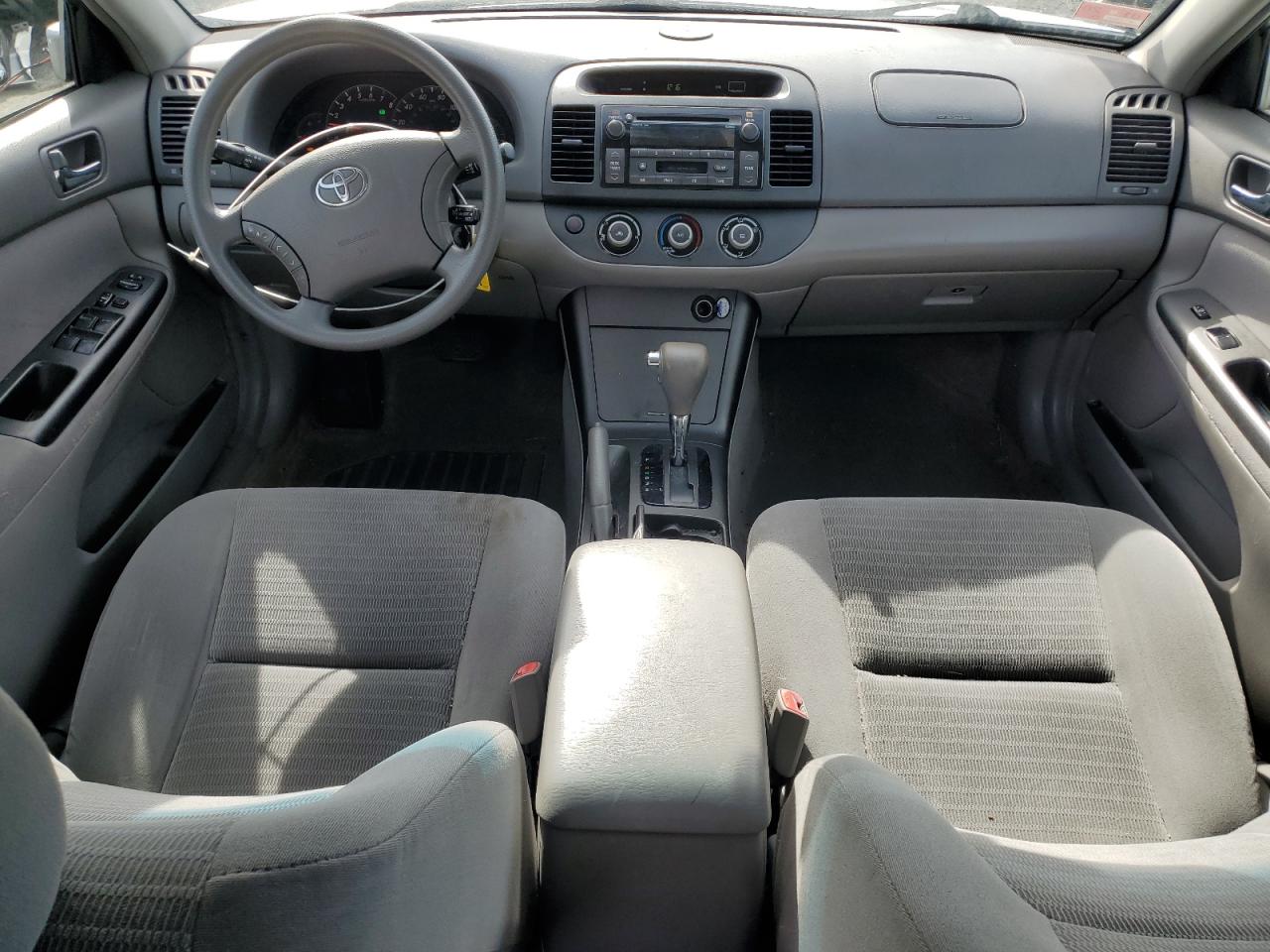 2005 Toyota Camry VIN 4T1BE32K25U978893 Copart auction photo, front end / side damage thumbnail 8