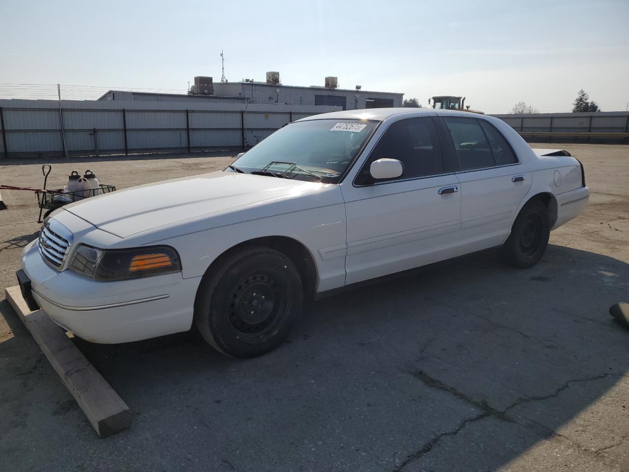 1998 Ford Crown Victoria VIN 2FAFP73W7WX100837