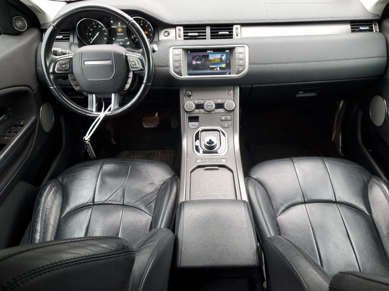 2018 Land Rover Range Rover VIN SALVP2RX2JH292453 Copart auction photo, water/flood damage thumbnail 8