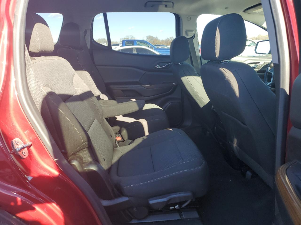 2020 GMC Acadia VIN 1GKKNKLAXLZ204190 Copart auction photo, front end damage thumbnail 11