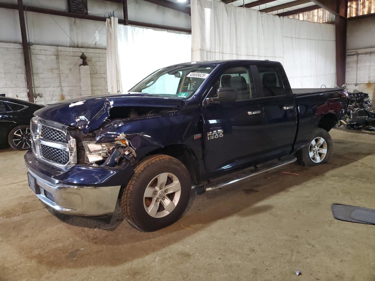 2016 RAM 1500 VIN 1C6RR7GT4GS228577