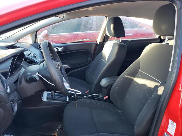2014 Ford Fiesta VIN 3FADP4EJ1EM241470 Copart auction photo, rear end damage thumbnail 7