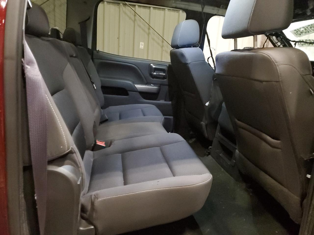 2016 Chevrolet Silverado VIN 1GC1KVE86GF160353 Copart auction photo, undercarriage damage thumbnail 10