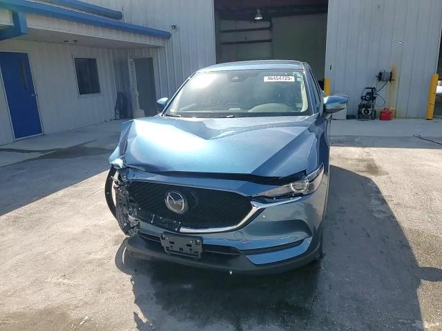 2021 Mazda CX-5 VIN JM3KFBCM2M0446925 Copart auction photo, front end / minor dent/scratches damage thumbnail 14