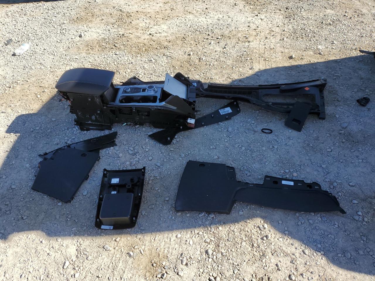 2020 Ford Explorer VIN 1FM5K8GCXLGA61569 Copart auction photo, front end damage thumbnail 15