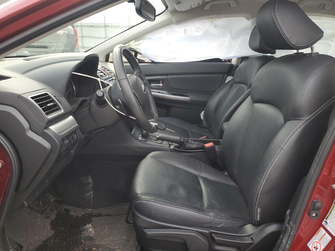 2016 Subaru Impreza VIN JF1GPAU62G8238271 Copart auction photo, side / minor dent/scratches damage thumbnail 7
