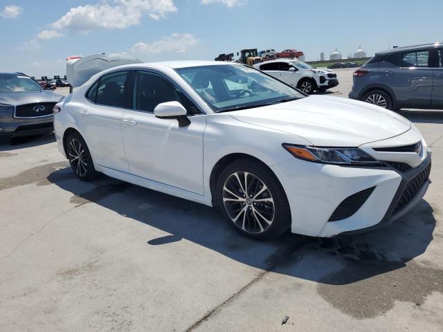 2020 Toyota Camry VIN 4T1G11AK7LU331376 Copart auction photo, rear end damage thumbnail 4