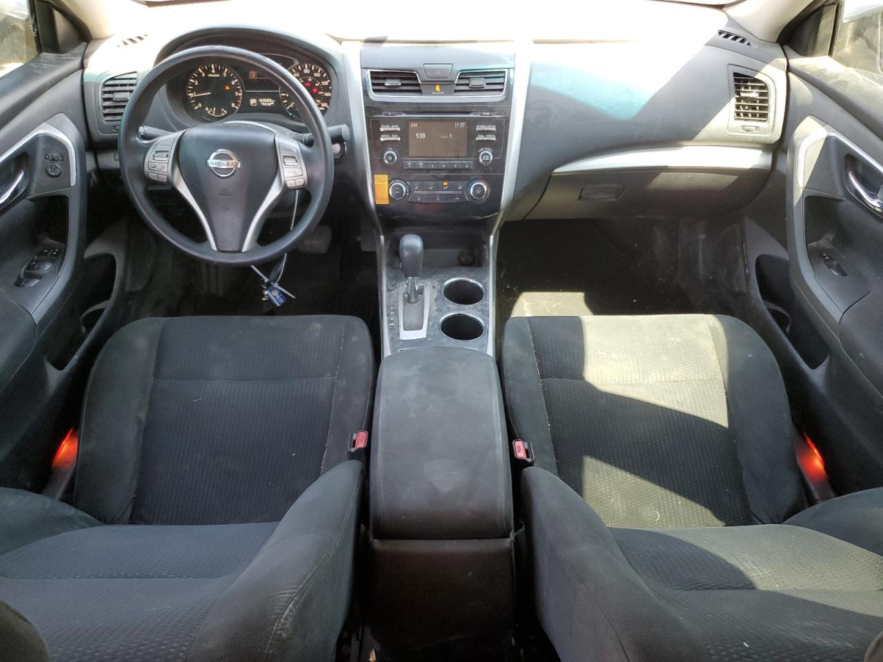 2015 Nissan Altima VIN 1N4AL3AP1FC179820 Copart auction photo, rear end / front end damage thumbnail 8