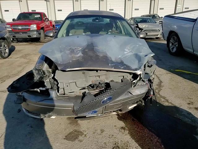2005 Ford Taurus VIN 1FAFP56225A256109 Copart auction photo, front end / rear end damage thumbnail 11