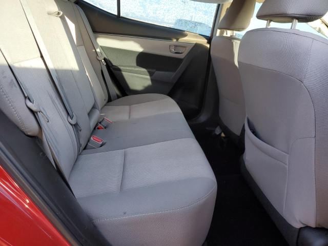 2015 Toyota Corolla VIN 2T1BURHE0FC274458 Copart auction photo, front end damage thumbnail 10