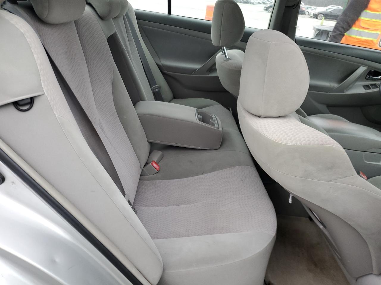 2010 Toyota Camry VIN 4T4BF3EK4AR016863 Copart auction photo, front end damage thumbnail 10
