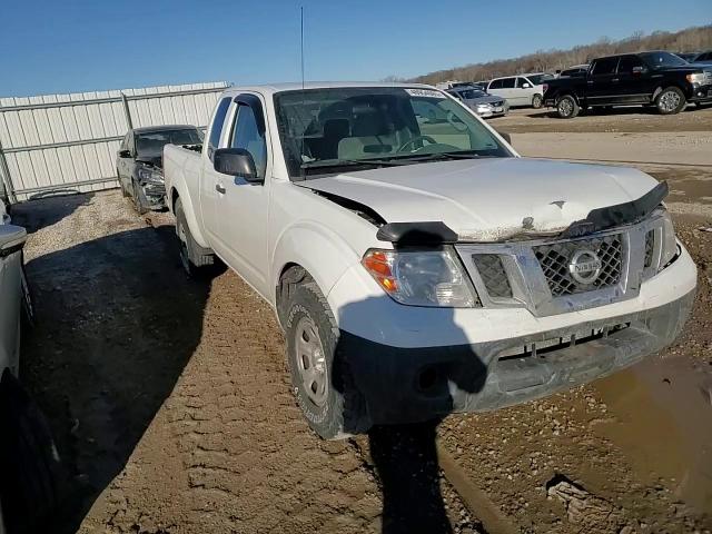 2013 Nissan Navara (Frontier) VIN 1N6BD0CT8DN727041 Copart auction photo, front end damage thumbnail 11
