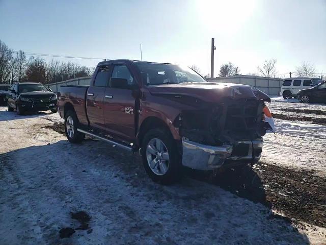 2015 RAM 1500 VIN 1C6RR7GT7FS531271 Copart auction photo, all over damage thumbnail 11