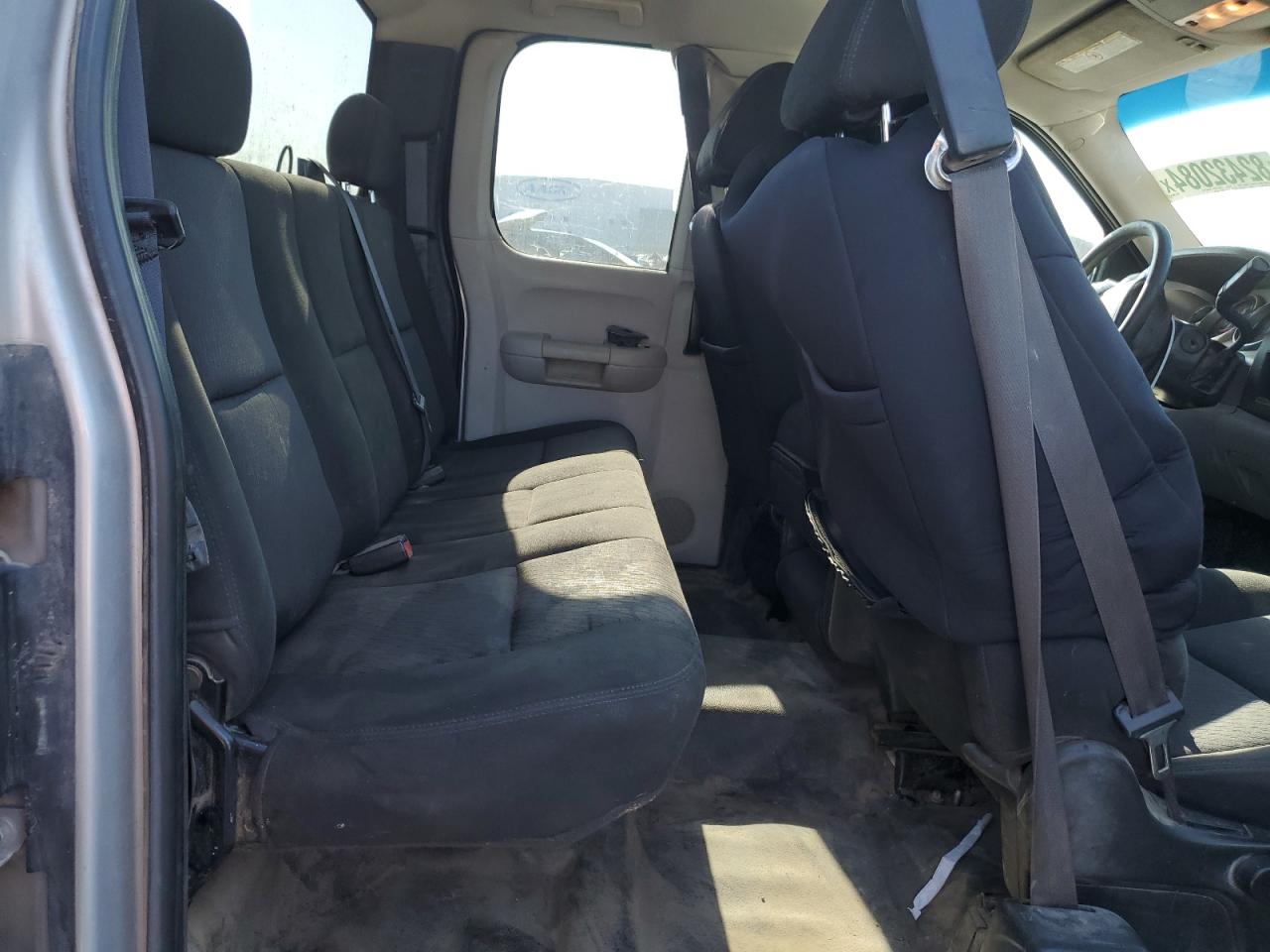 2011 Chevrolet Silverado VIN 1GC2CVCG1BZ104016 Copart auction photo, mechanical / front end damage thumbnail 10